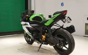 KAWASAKI NINJA ZX-6R A 2015