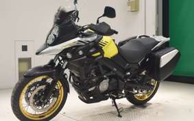 SUZUKI Vｽﾄﾛｰﾑ650XTA 2018 C733A