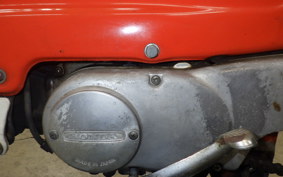 HONDA CHALY 50 2019 CF50