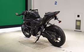 YAMAHA MT-25 2012 RG10J