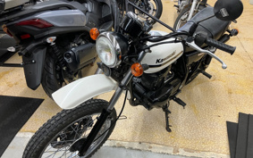 KAWASAKI 250TR BJ250F