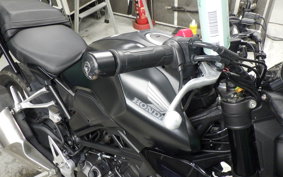 HONDA CB250RA 1989 MC52