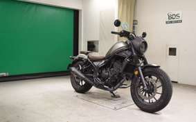 HONDA REBEL 250 A MC49