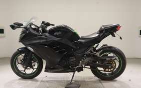 KAWASAKI NINJA 250 2023 EX250L