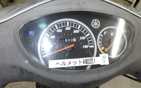 YAMAHA AXIS 125 TREET SE53J