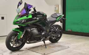 KAWASAKI NINJA 1000SX 2023 ZXT02K