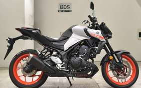 YAMAHA MT-03 ABS 2020 RH13J