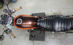 KAWASAKI ZEPHYR 400 Gen.2 1992 ZR400C