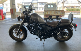 HONDA REBEL 250  S E-clutch MC49