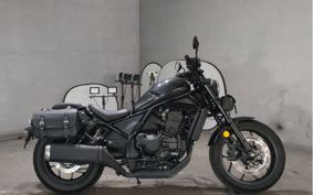HONDA REBEL 1100 DCT SC83