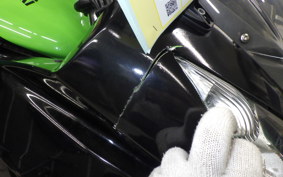 KAWASAKI NINJA 400R 2012 ER400B