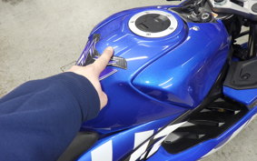 SUZUKI GSX-R125 2012 DL33B