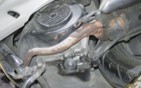 HONDA SPACY 125 Gen. 3 JF04