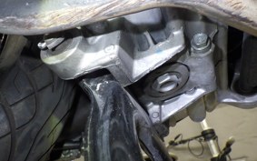 HONDA TACT Gen.4 2020 AF79
