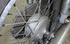 SUZUKI BIRDIE 80 E Type BC41A