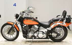 YAMAHA DRAGSTAR 400 2006 VH01J