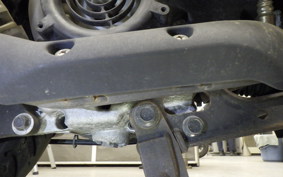 YAMAHA AXIS 125 TREET 2000 SE53J