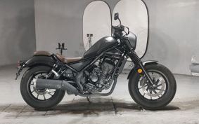 HONDA REBEL 250 S MC49