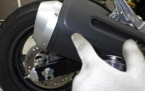 HONDA ｸﾞﾛﾑ-2 1995 JC92