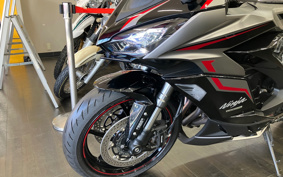 KAWASAKI NINJA 1000SX 2024 ZXT02K