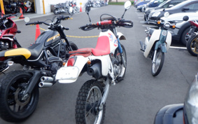 HONDA XLR125R JD16
