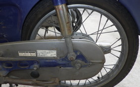 HONDA C50 SUPER CUB C50