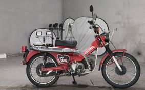 HONDA HUNTER CUB110 JD01