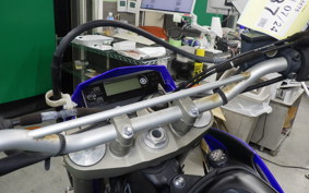 YAMAHA WR250X 2018 DG15J