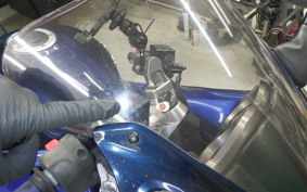 KAWASAKI ZZ1200 NINJA R 2006 ZXT20C