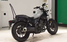 HONDA REBEL 250 A 2019 MC49
