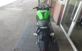 KAWASAKI NINJA ZX-6R 2010 ZX4R18