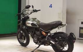 DUCATI SCRAMBLER URBAN E 2015