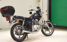 SUZUKI GN125 H 2001