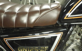 SUZUKI GN125 F Gen.2