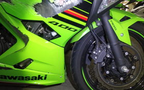 KAWASAKI NINJA 400 2024 EX400L