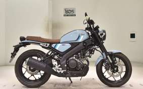 YAMAHA XSR125 RE46J
