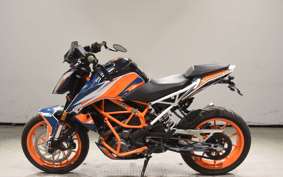 KTM 390 DUKE 2018