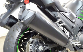 KAWASAKI NINJA ZX-14R 2016 ZXNF19