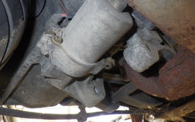 SUZUKI ADDRESS V100 CE11A