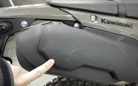 KAWASAKI KLX230ｼｪﾙﾊﾟ 1991 LX232A