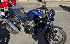 SUZUKI SV650 ABS 2024 VP55E