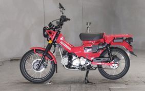 HONDA CT125 HUNTER  CUB  JA55