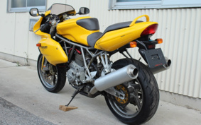 DUCATI SS900IE HALF COWL 2002 ZDMV100AAYB