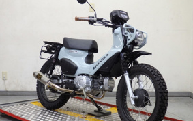 HONDA CROSS CUB JA45