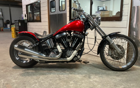 HARLEY FXSTC1340 1989 BKL