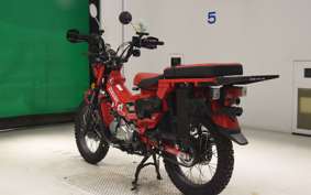HONDA CT125 HUNTER CUB JA55