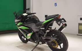 KAWASAKI NINJA 250R EX250K