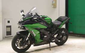 KAWASAKI NINJA H2 SX SE 2020 ZXT02A