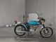 Фото Honda CB50 JX с японского аукциона