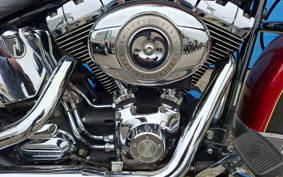 HARLEY HARLEY FLSTC 2006 BW5